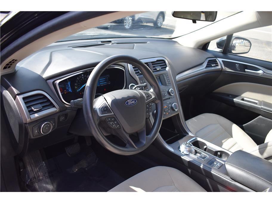 used 2018 Ford Fusion Hybrid car, priced at $14,495