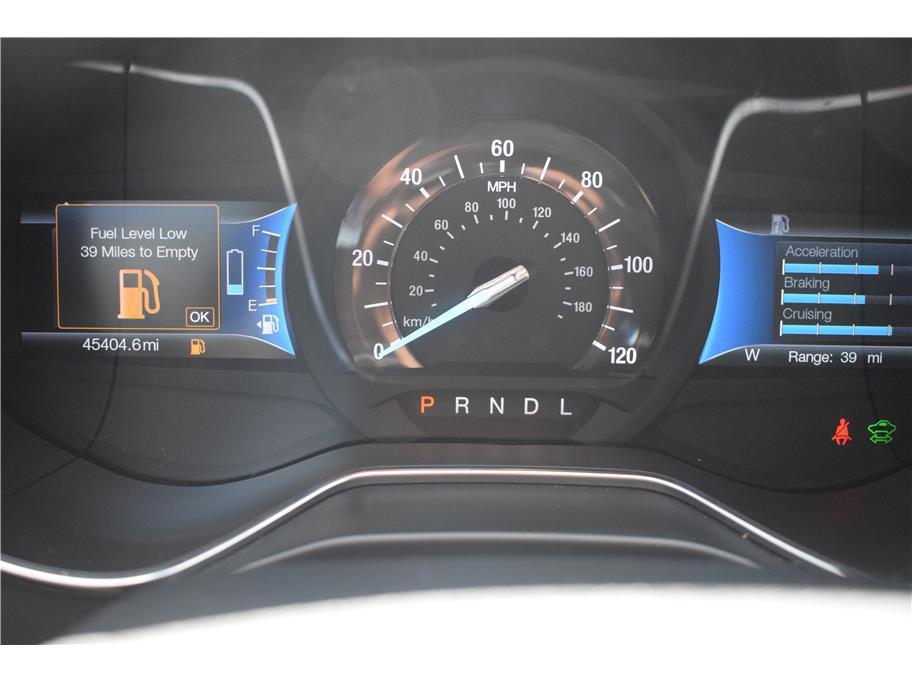 used 2018 Ford Fusion Hybrid car, priced at $14,495