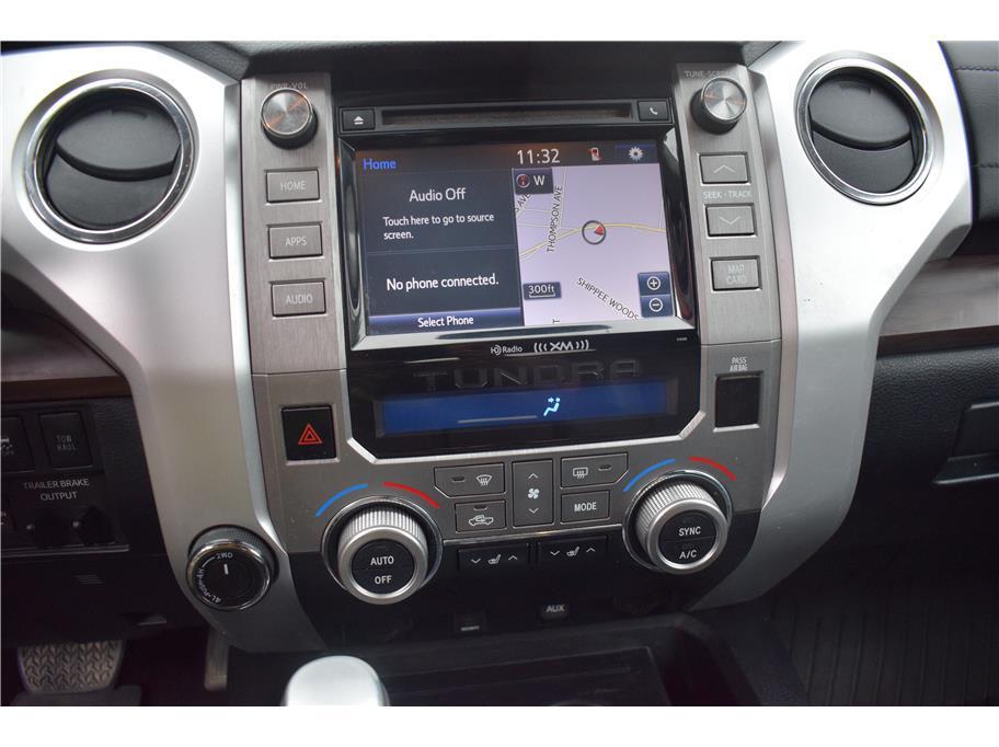 used 2019 Toyota Tundra car, priced at $32,495