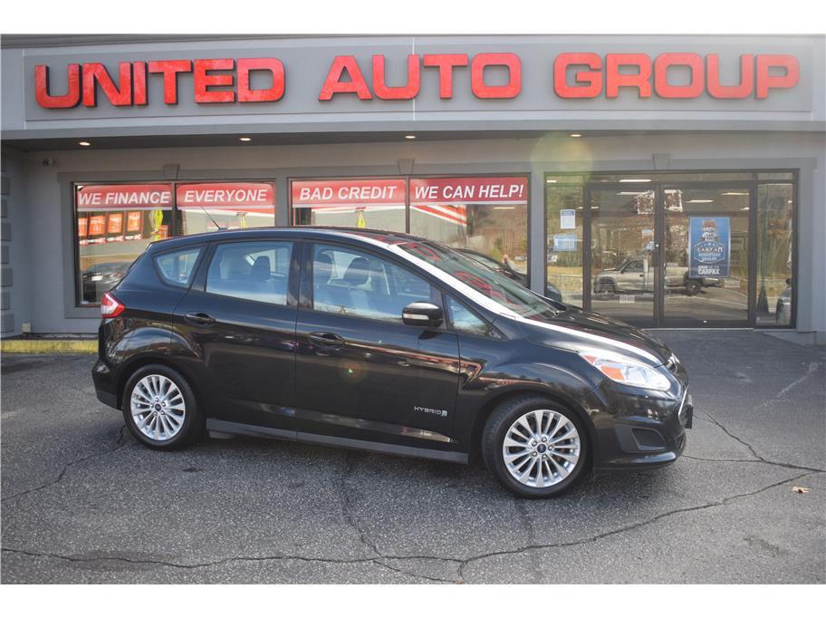 used 2017 Ford C-Max Hybrid car, priced at $11,995