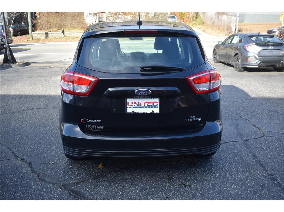 used 2017 Ford C-Max Hybrid car, priced at $11,995