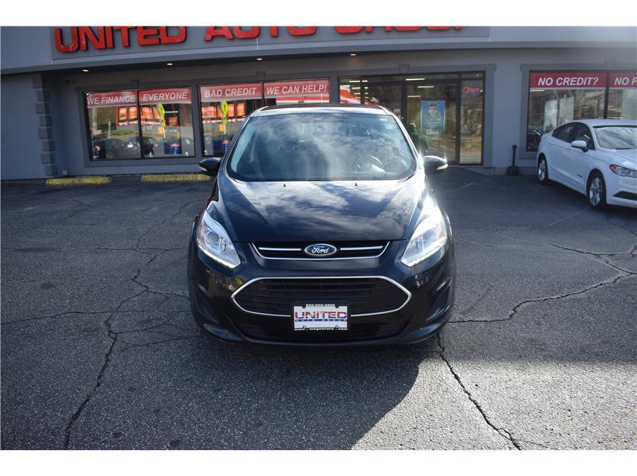 used 2017 Ford C-Max Hybrid car, priced at $11,995