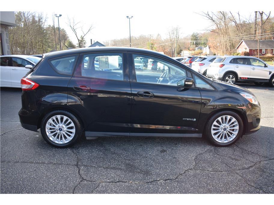 used 2017 Ford C-Max Hybrid car, priced at $11,995