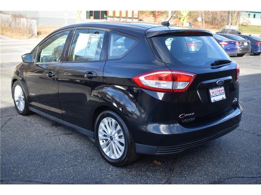 used 2017 Ford C-Max Hybrid car, priced at $11,995
