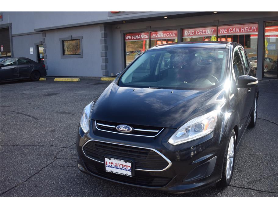 used 2017 Ford C-Max Hybrid car, priced at $11,995