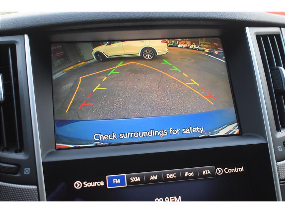 used 2018 INFINITI Q50 car, priced at $16,495