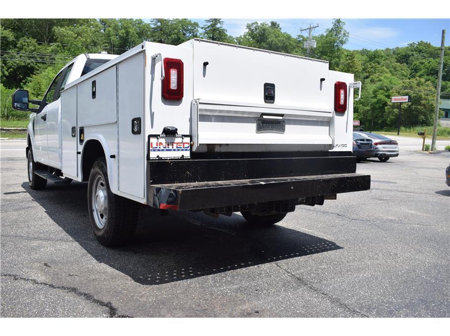 used 2020 Ford F-250 car, priced at $33,995