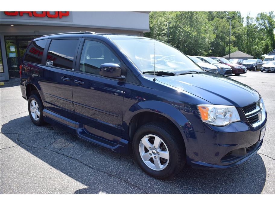 used 2013 Dodge Grand Caravan car, priced at $14,995