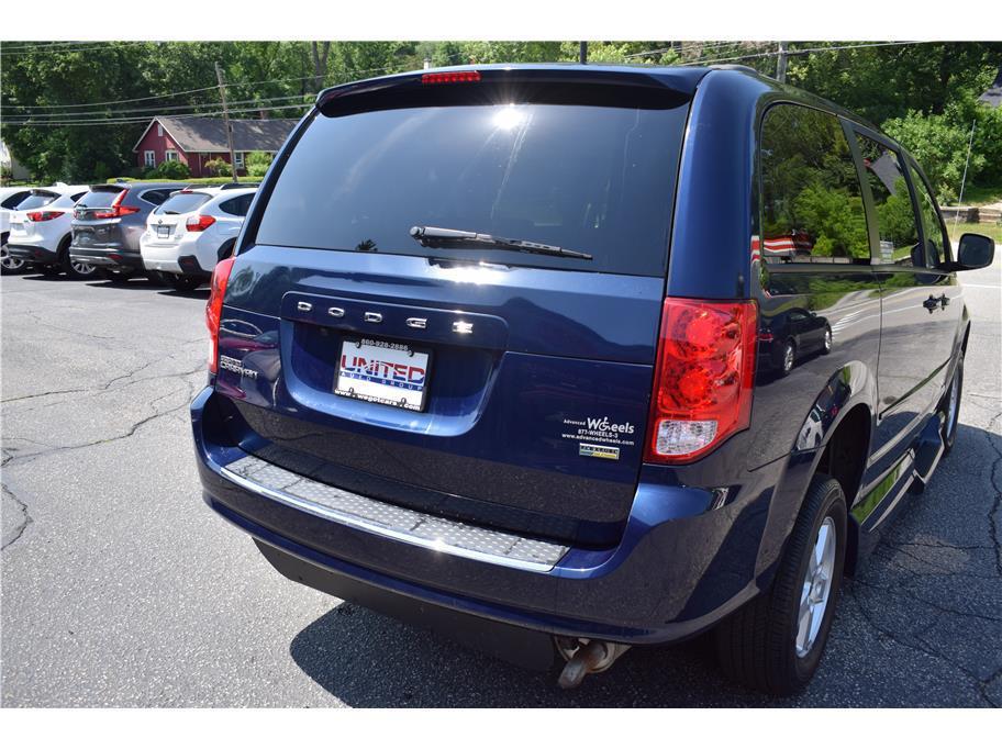 used 2013 Dodge Grand Caravan car, priced at $14,995