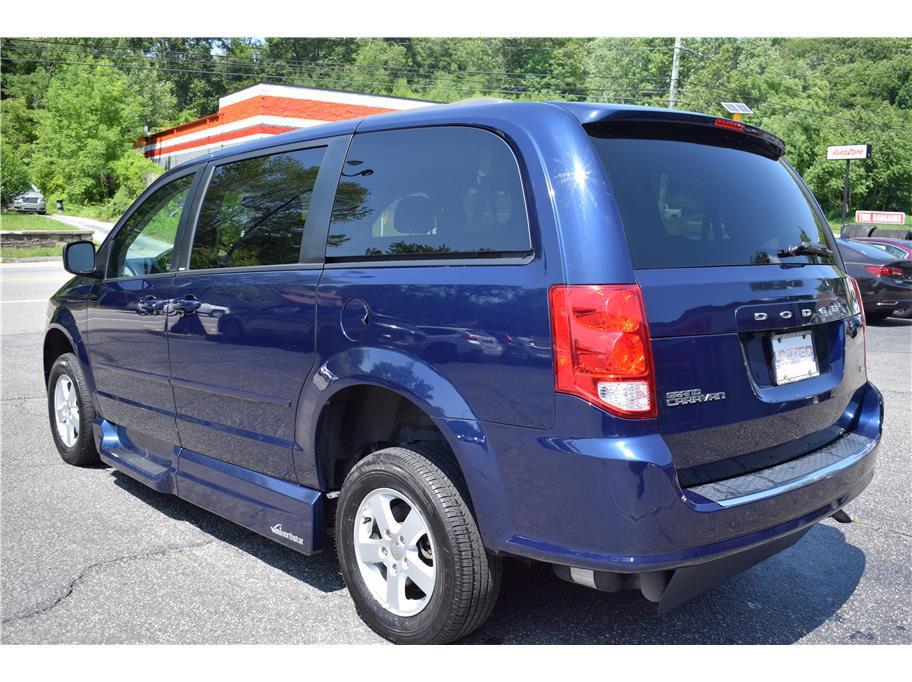 used 2013 Dodge Grand Caravan car, priced at $14,995