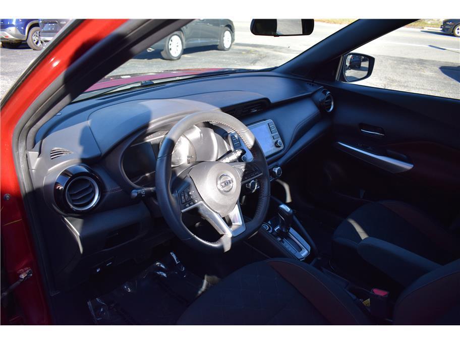 used 2020 Nissan Kicks car, priced at $14,495