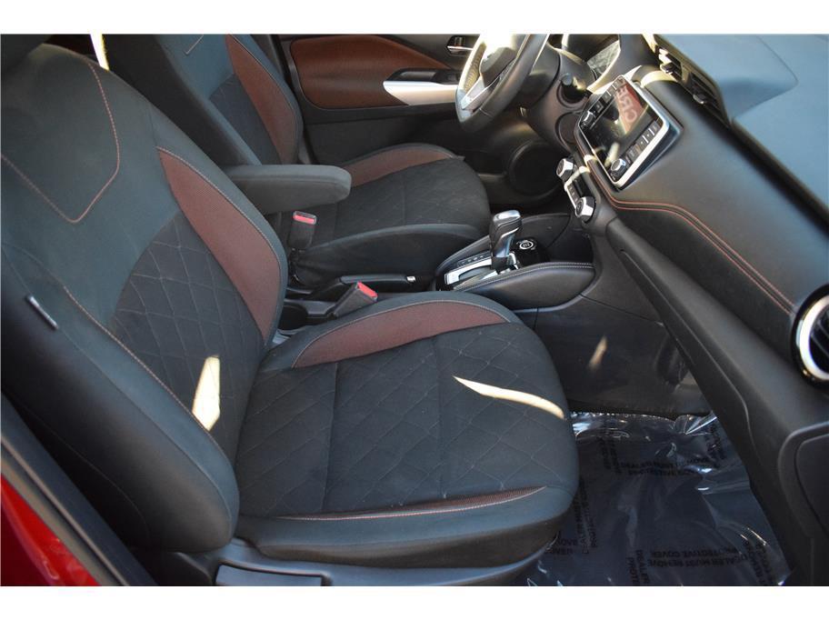 used 2020 Nissan Kicks car, priced at $14,495