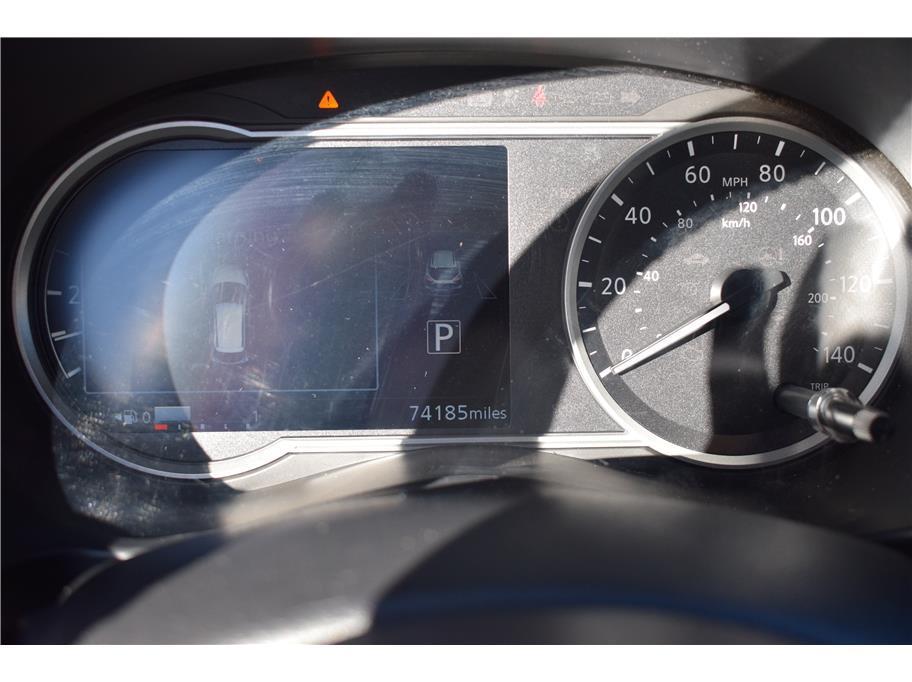 used 2020 Nissan Kicks car, priced at $14,495