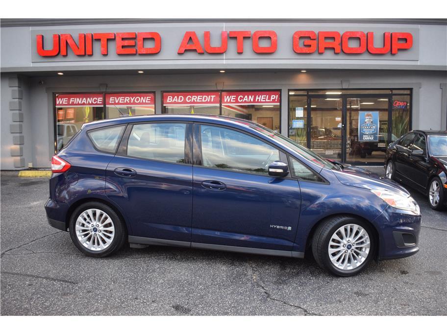 used 2017 Ford C-Max Hybrid car, priced at $11,495