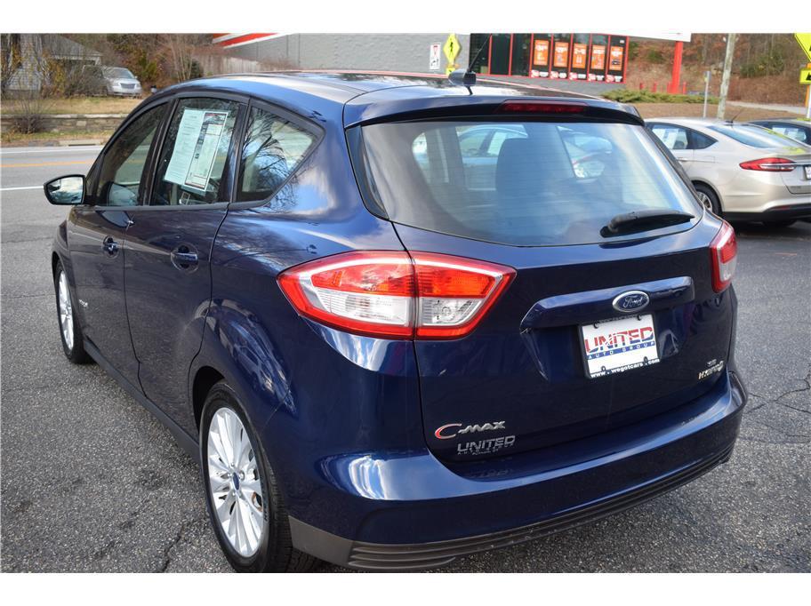 used 2017 Ford C-Max Hybrid car, priced at $11,495