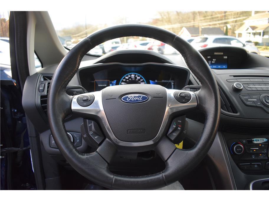 used 2017 Ford C-Max Hybrid car, priced at $11,495