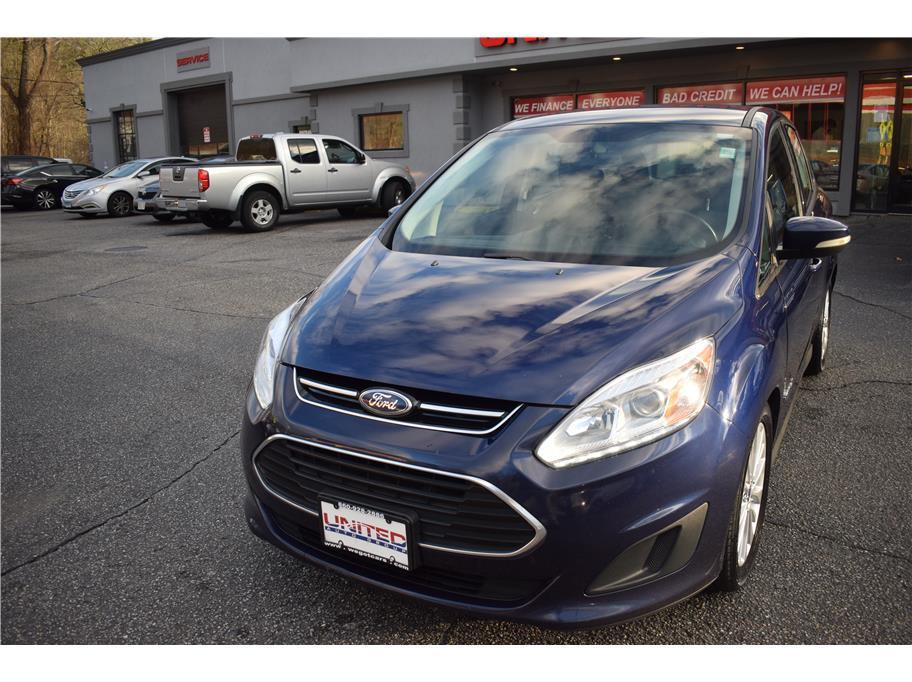used 2017 Ford C-Max Hybrid car, priced at $11,495