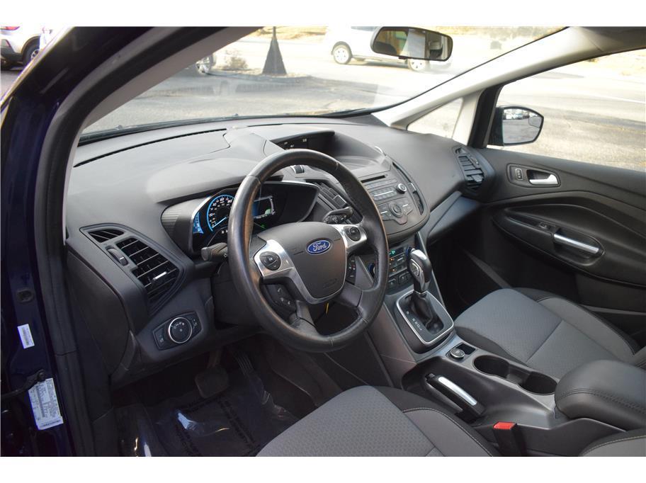 used 2017 Ford C-Max Hybrid car, priced at $11,495