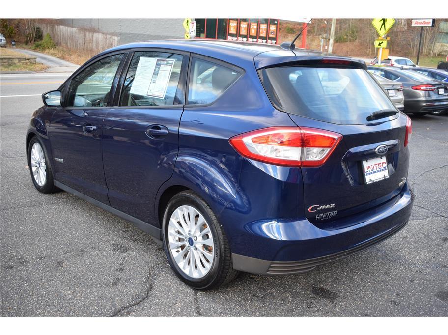 used 2017 Ford C-Max Hybrid car, priced at $11,495