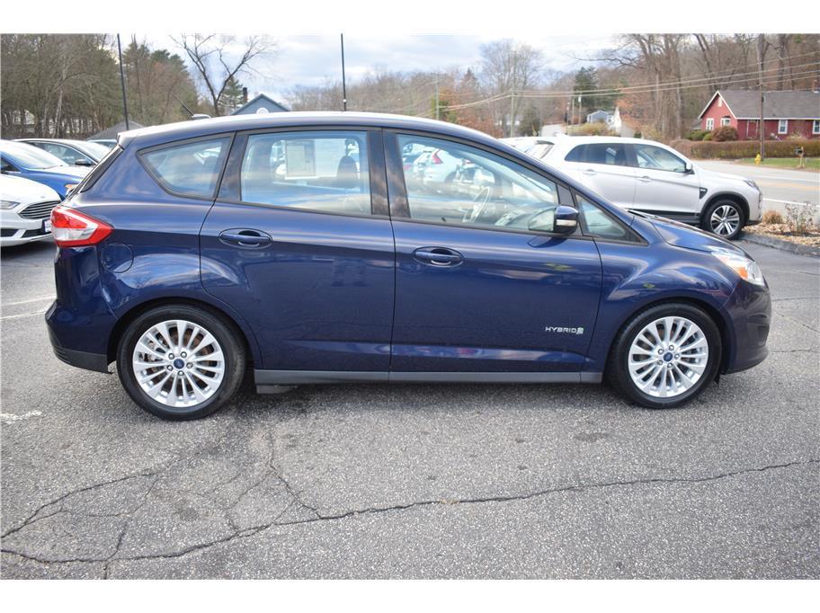 used 2017 Ford C-Max Hybrid car, priced at $11,495