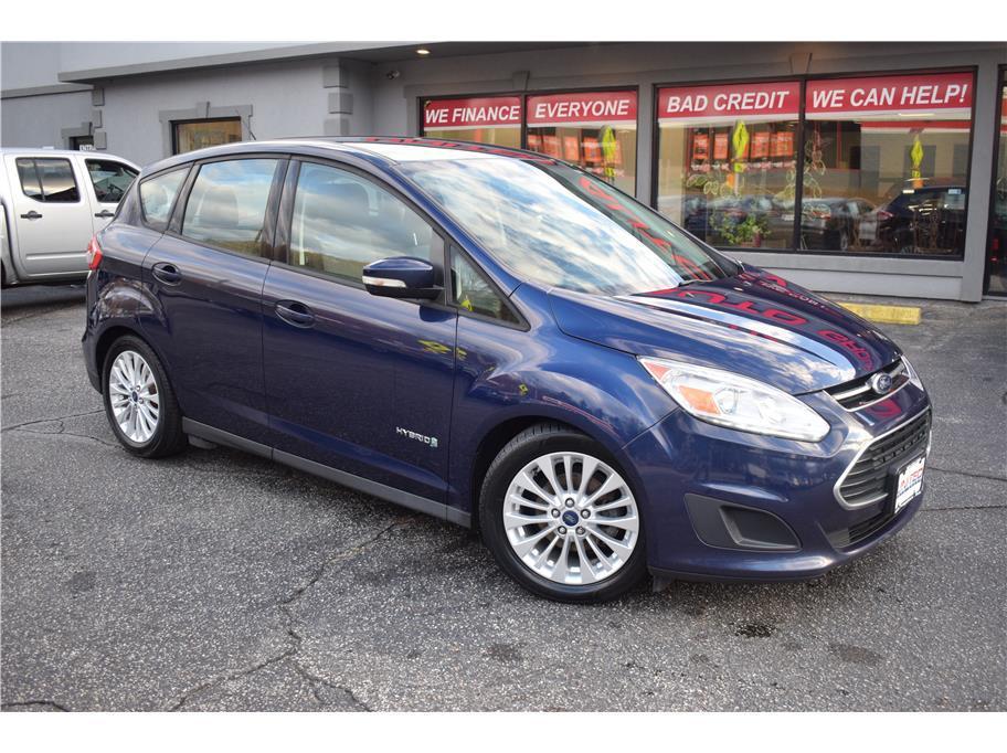 used 2017 Ford C-Max Hybrid car, priced at $11,495