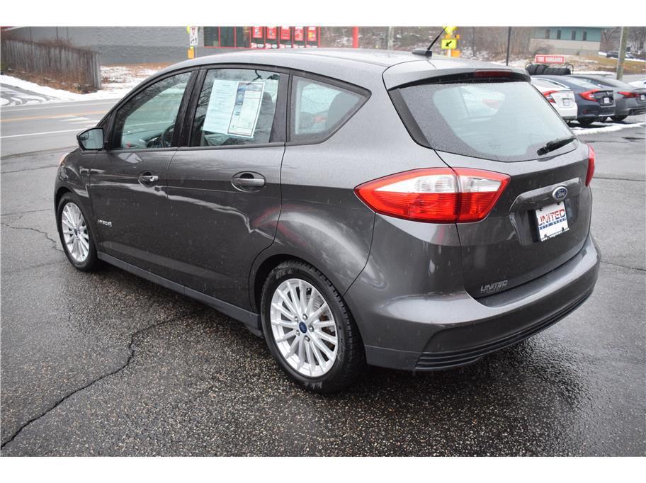 used 2016 Ford C-Max Hybrid car, priced at $10,995