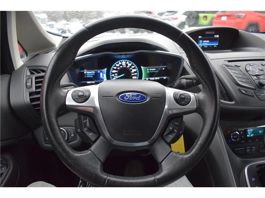 used 2016 Ford C-Max Hybrid car, priced at $10,995