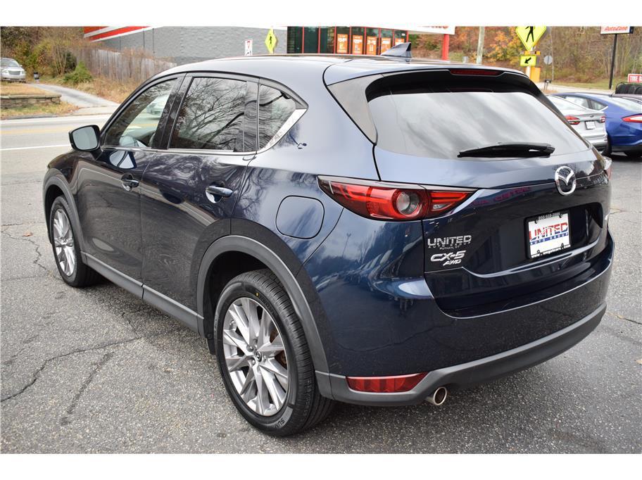 used 2019 Mazda CX-5 car, priced at $19,495