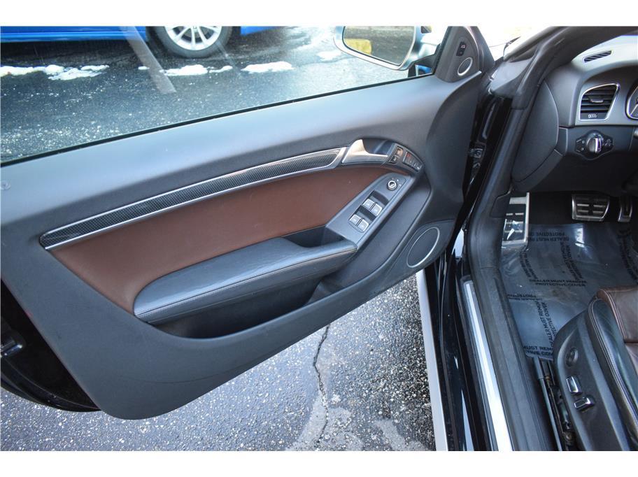 used 2013 Audi S5 car, priced at $14,995