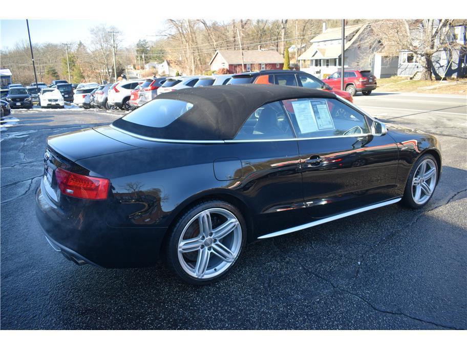 used 2013 Audi S5 car, priced at $14,995