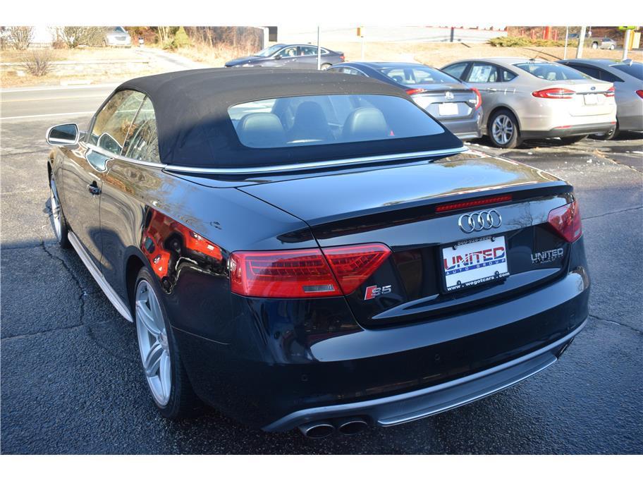 used 2013 Audi S5 car, priced at $14,995