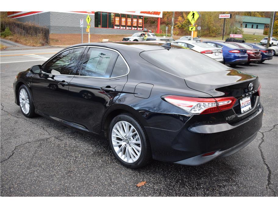 used 2019 Toyota Camry car, priced at $17,995