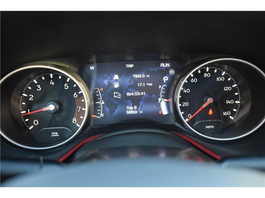 used 2018 Jeep Compass car, priced at $16,495