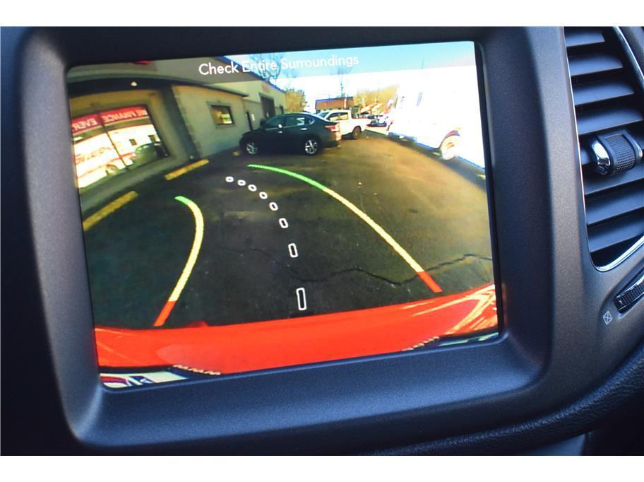 used 2018 Jeep Compass car, priced at $16,495