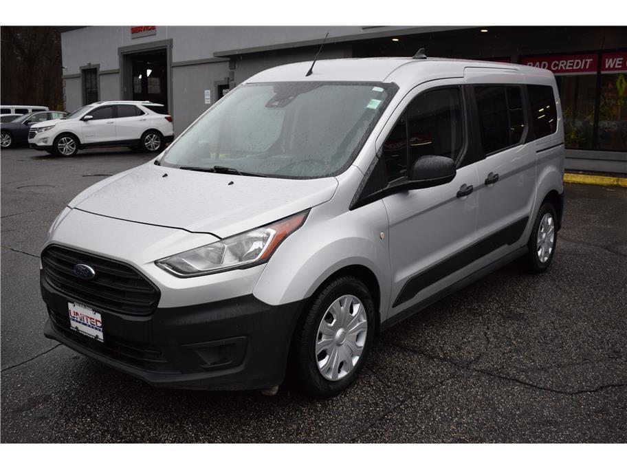 used 2019 Ford Transit Connect car, priced at $13,995