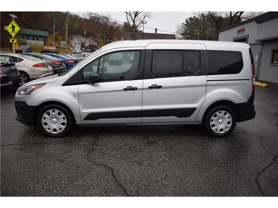 used 2019 Ford Transit Connect car, priced at $13,995