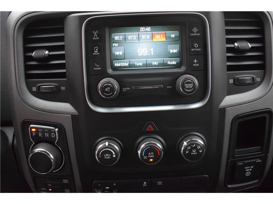 used 2018 Ram 1500 car, priced at $18,495