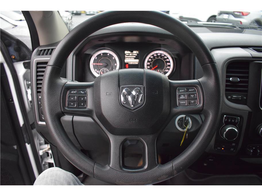 used 2018 Ram 1500 car, priced at $18,495