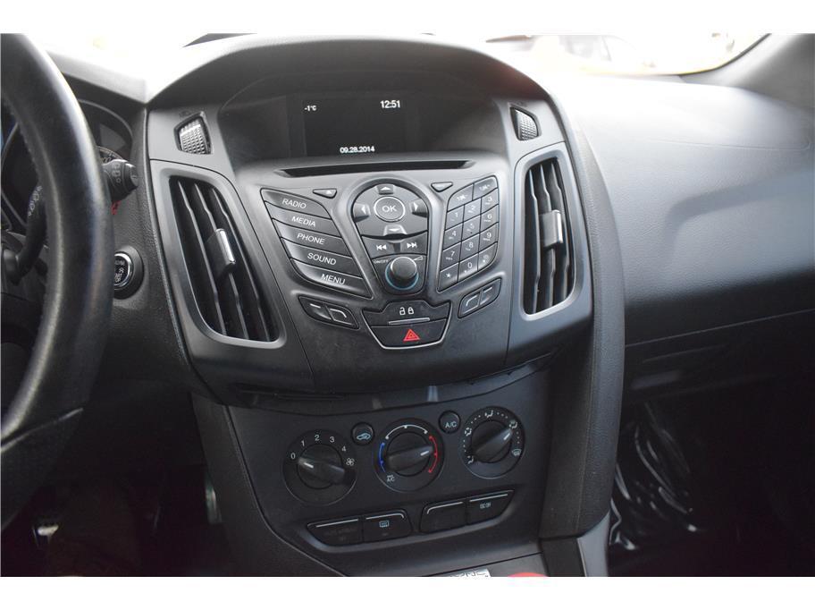 used 2014 Ford Focus ST car