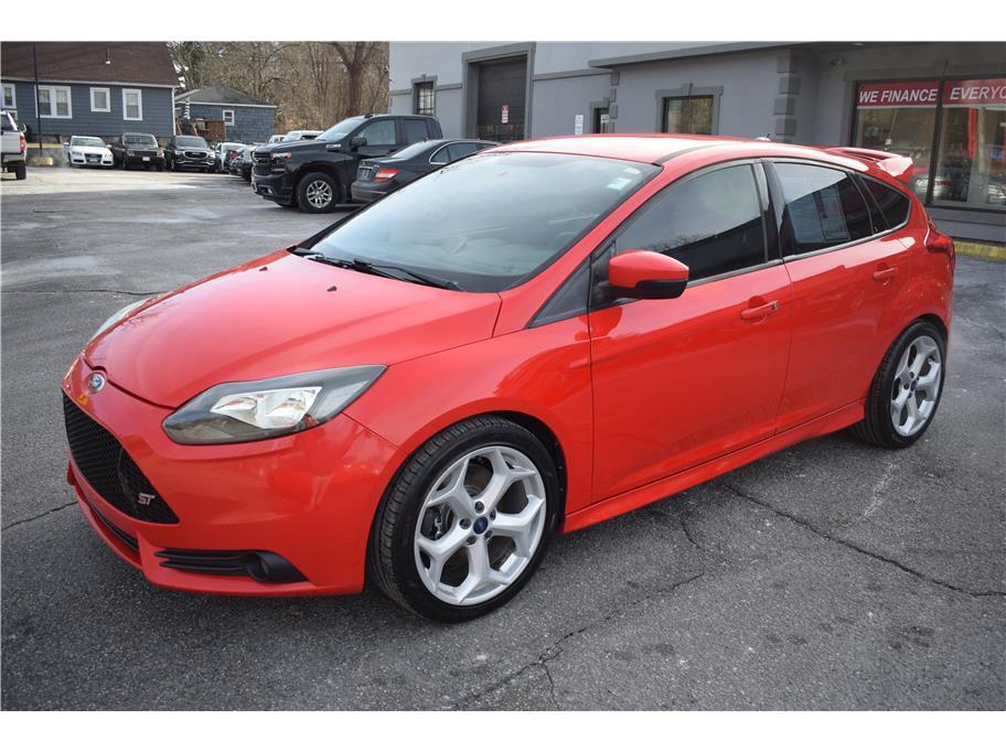 used 2014 Ford Focus ST car
