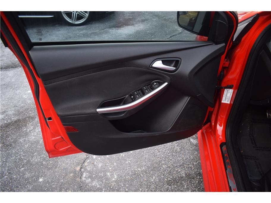 used 2014 Ford Focus ST car