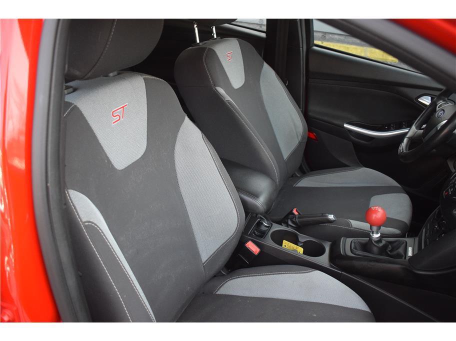 used 2014 Ford Focus ST car