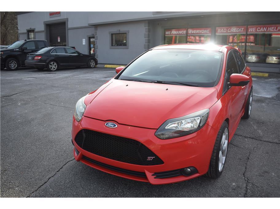 used 2014 Ford Focus ST car