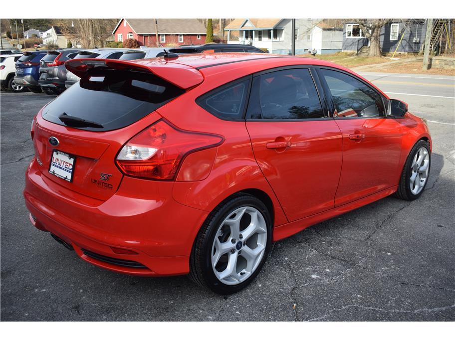 used 2014 Ford Focus ST car