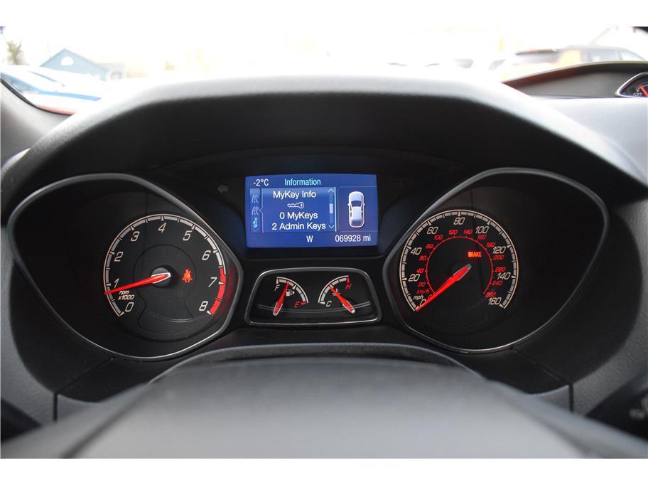used 2014 Ford Focus ST car