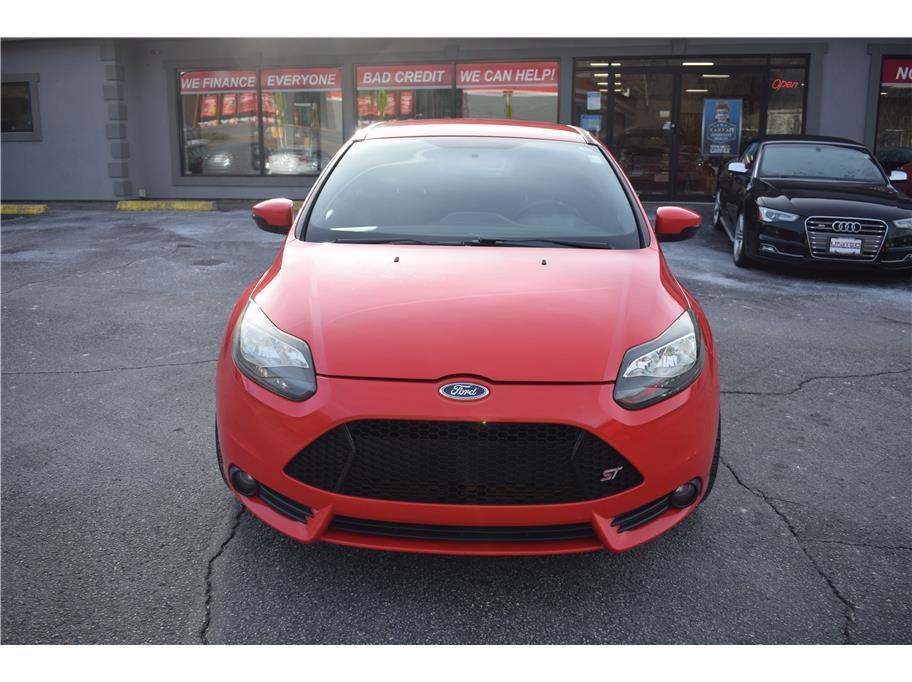 used 2014 Ford Focus ST car