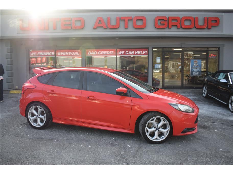used 2014 Ford Focus ST car