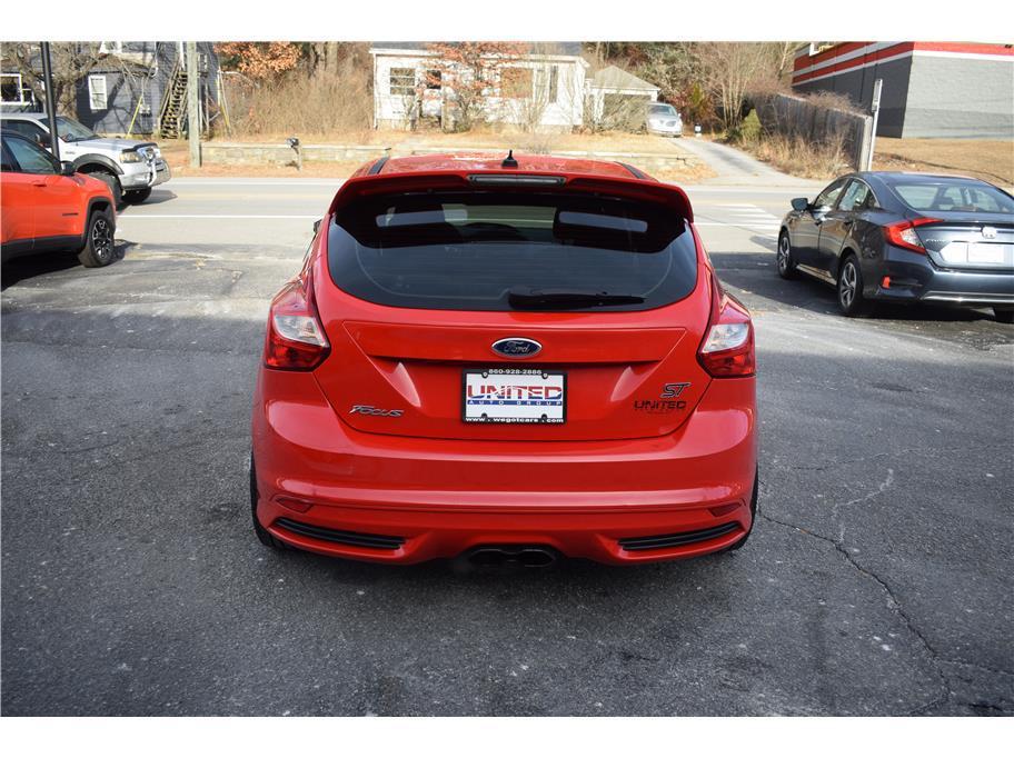 used 2014 Ford Focus ST car