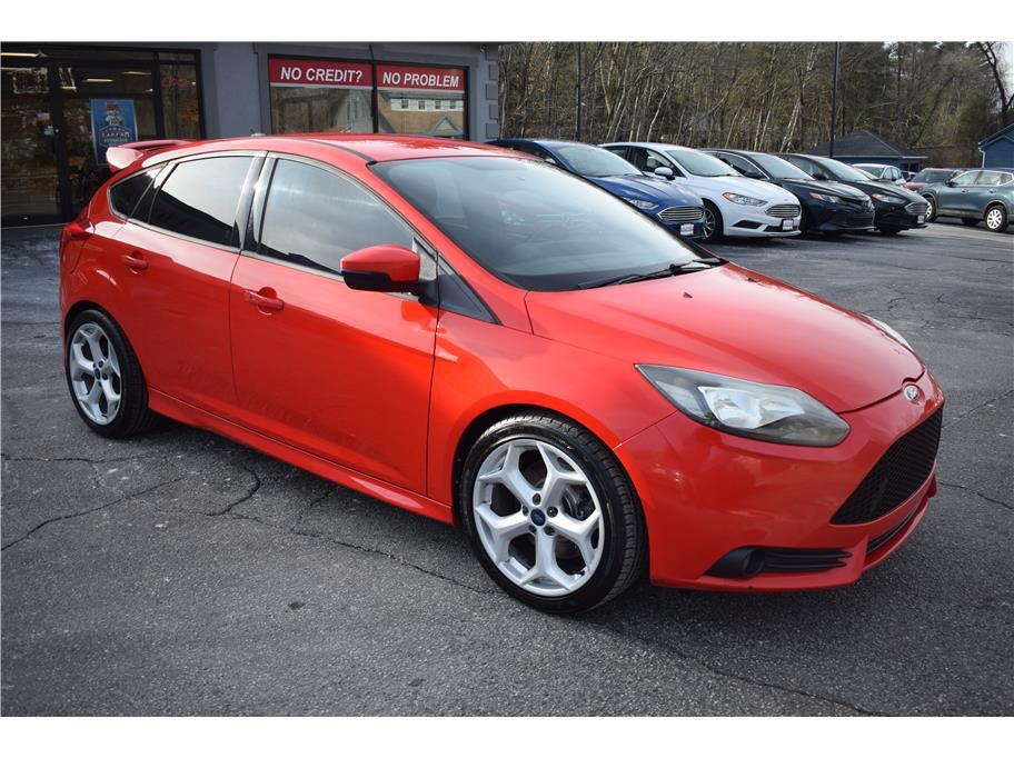used 2014 Ford Focus ST car