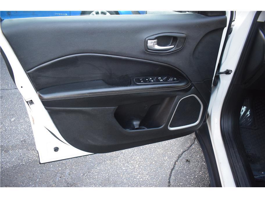 used 2018 Jeep Compass car, priced at $12,995